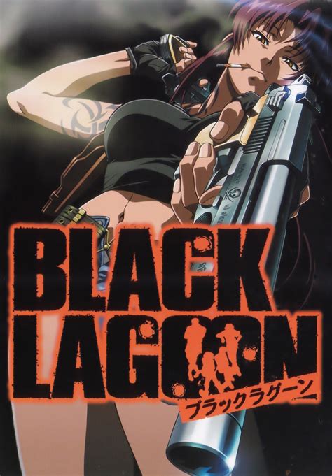 myflixer black lagoon|Black Lagoon (TV series) .